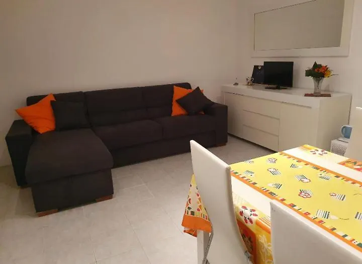 Apartament Maryalex Punta Secca