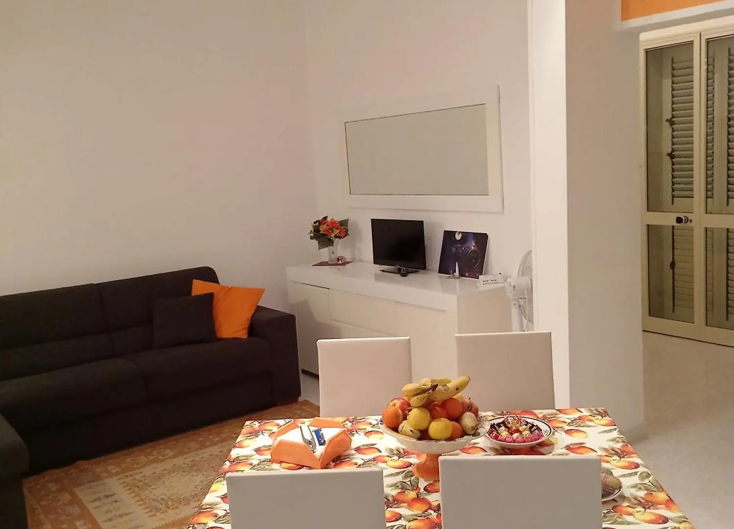 Apartament Maryalex Punta Secca