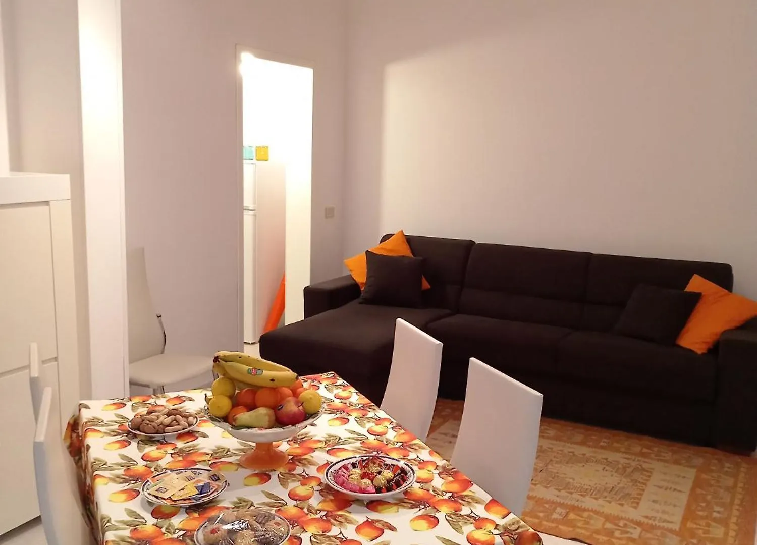 Apartament Maryalex Punta Secca Włochy