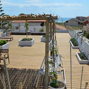Couette-café Sempreverde Atelier, Punta Secca