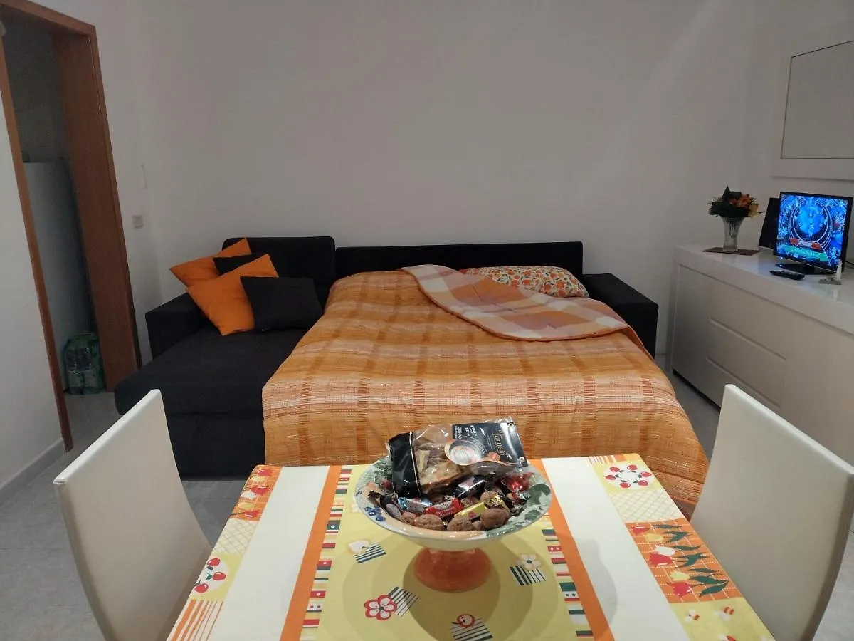 Maryalex Apartment Punta Secca Italy