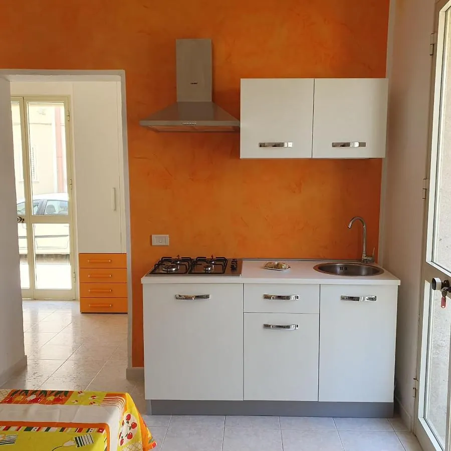 Maryalex Apartment Punta Secca