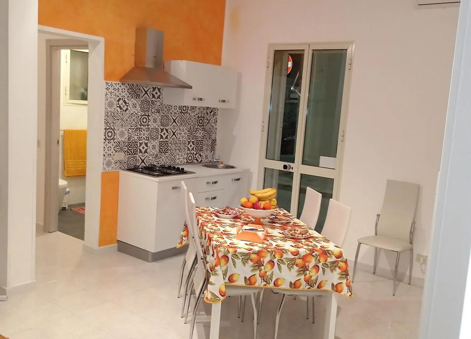 Maryalex Apartment Punta Secca